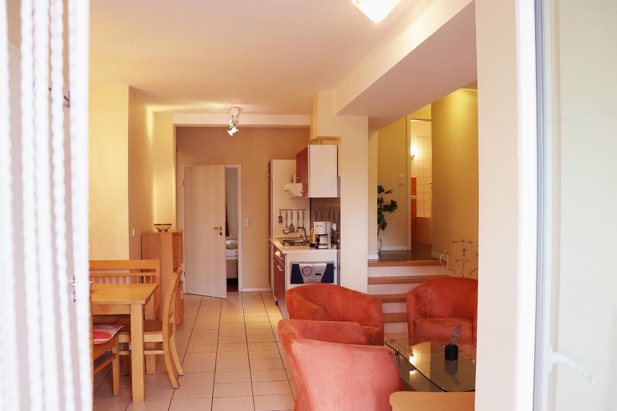 Anlage 01 Apartment