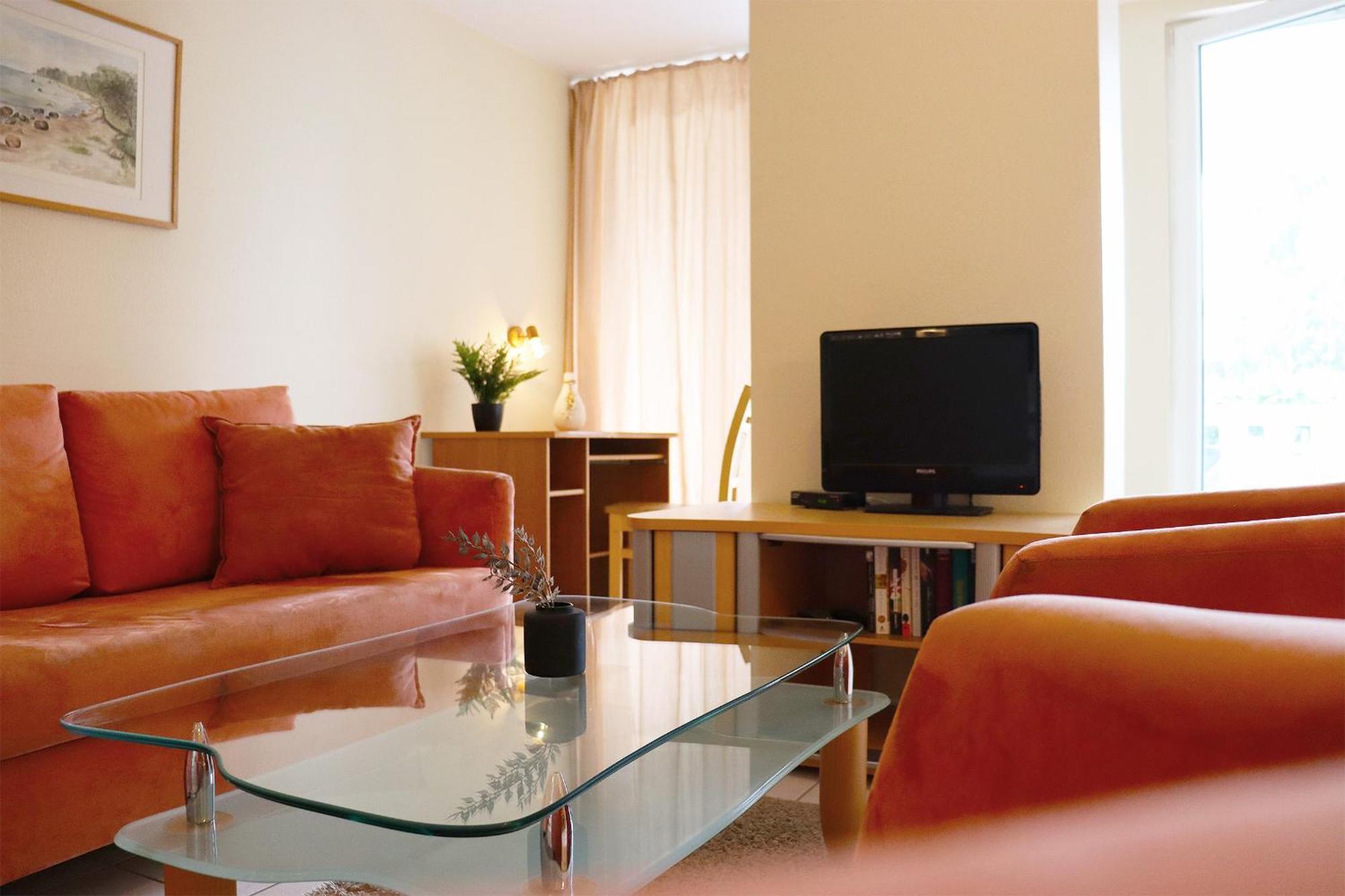 Apartment Anlage 01 *