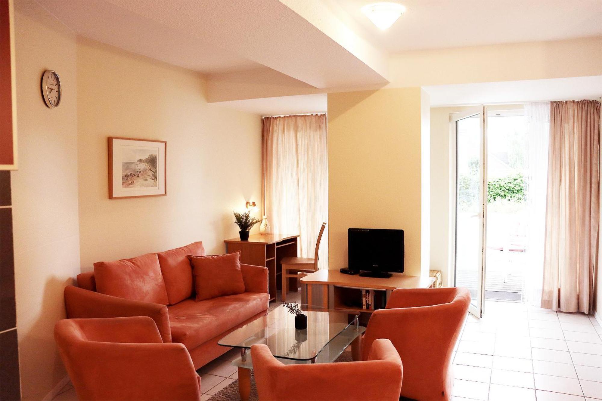Apartment Anlage 01 *