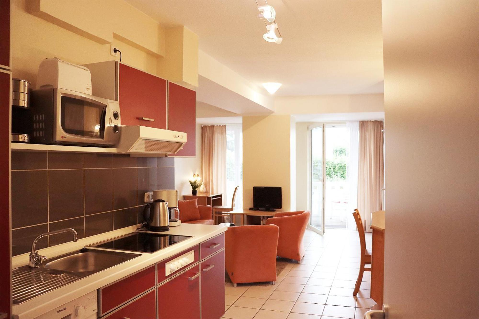 Apartment Anlage 01