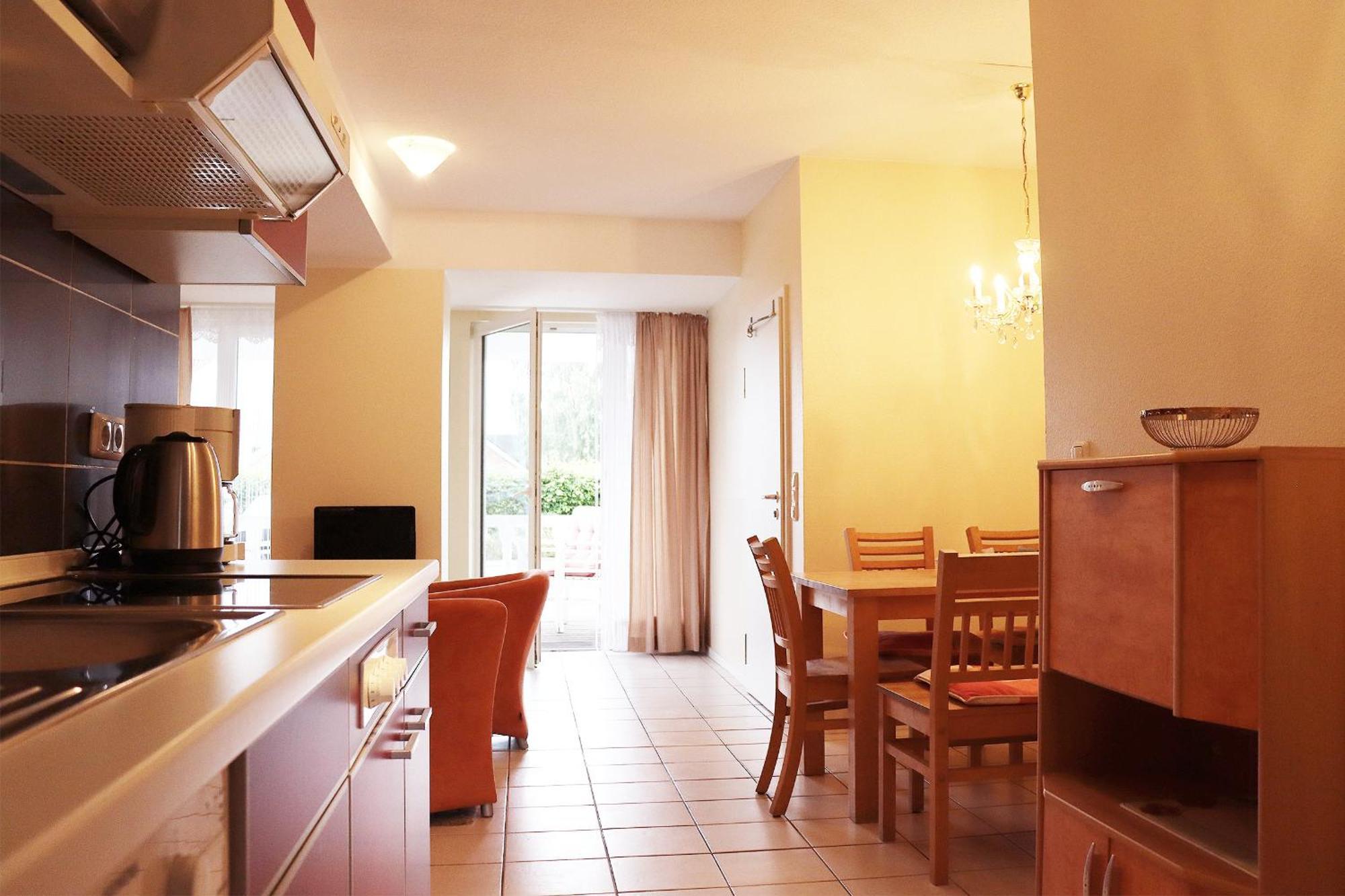 Anlage 01 Apartment Sierksdorf