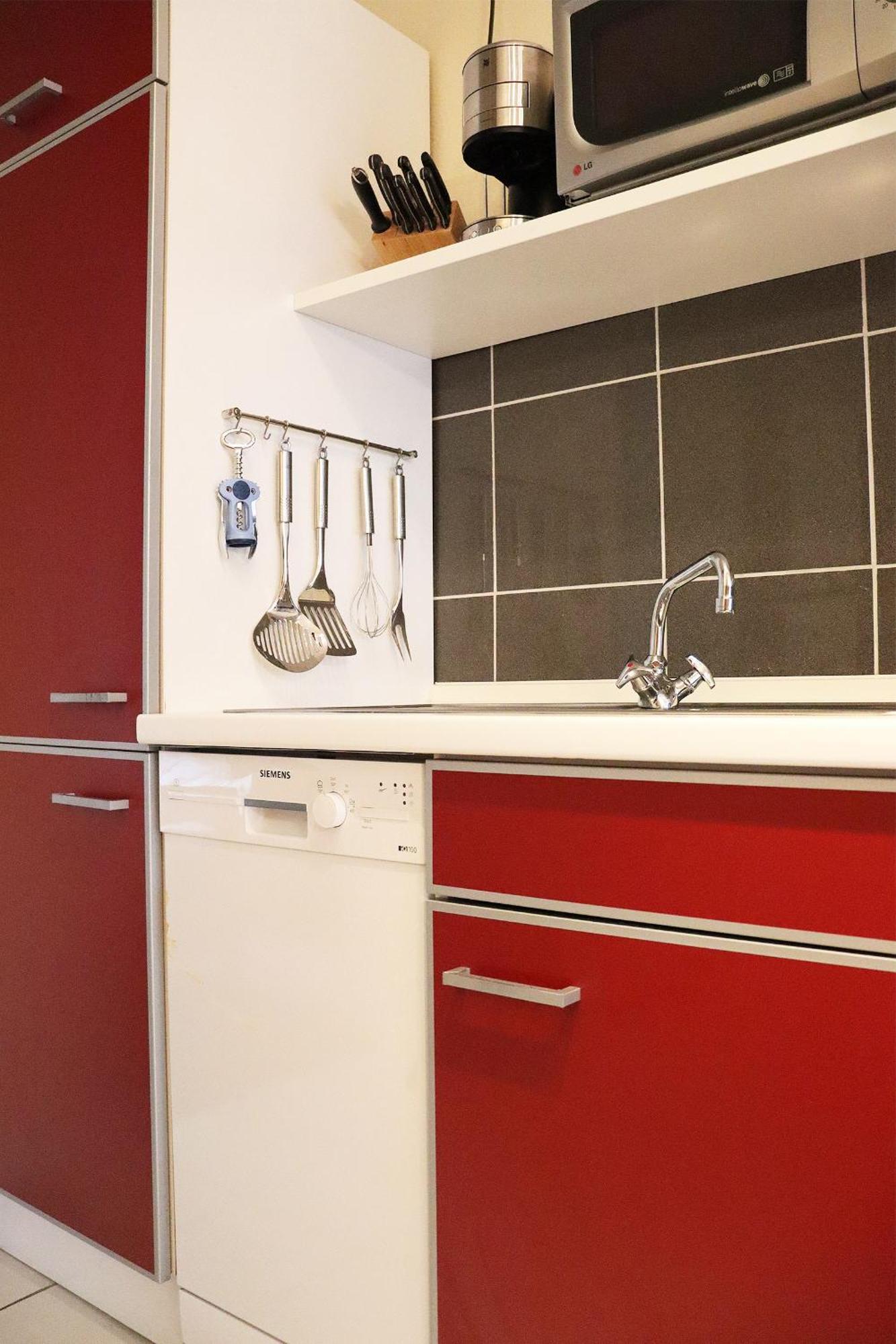 Apartment Anlage 01 *