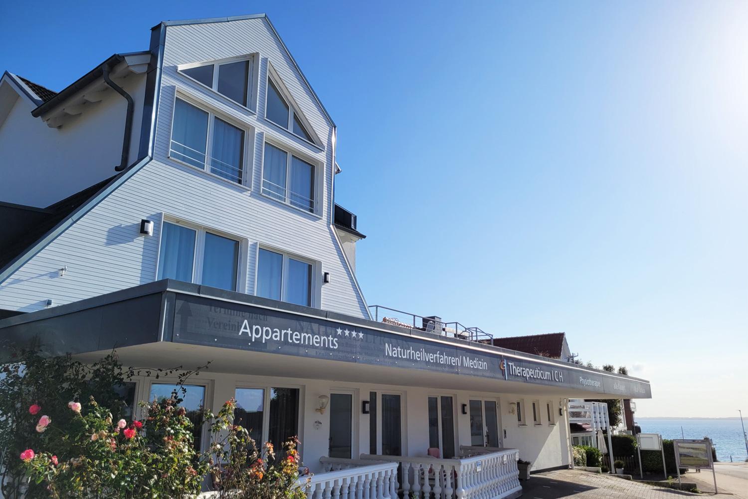 Apartment Anlage 01