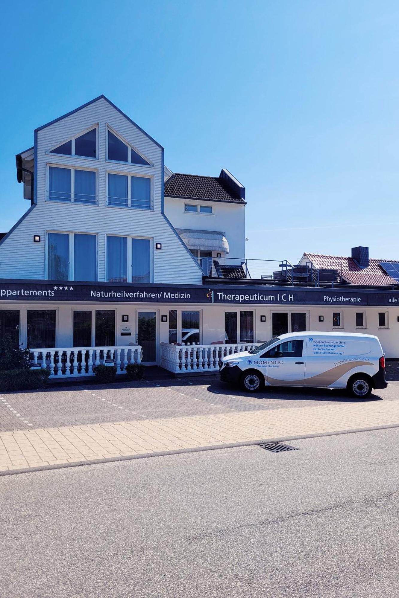 Anlage 01 Apartment Sierksdorf